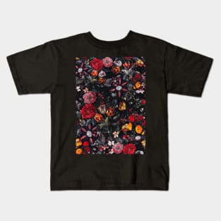 Witches Garden Kids T-Shirt